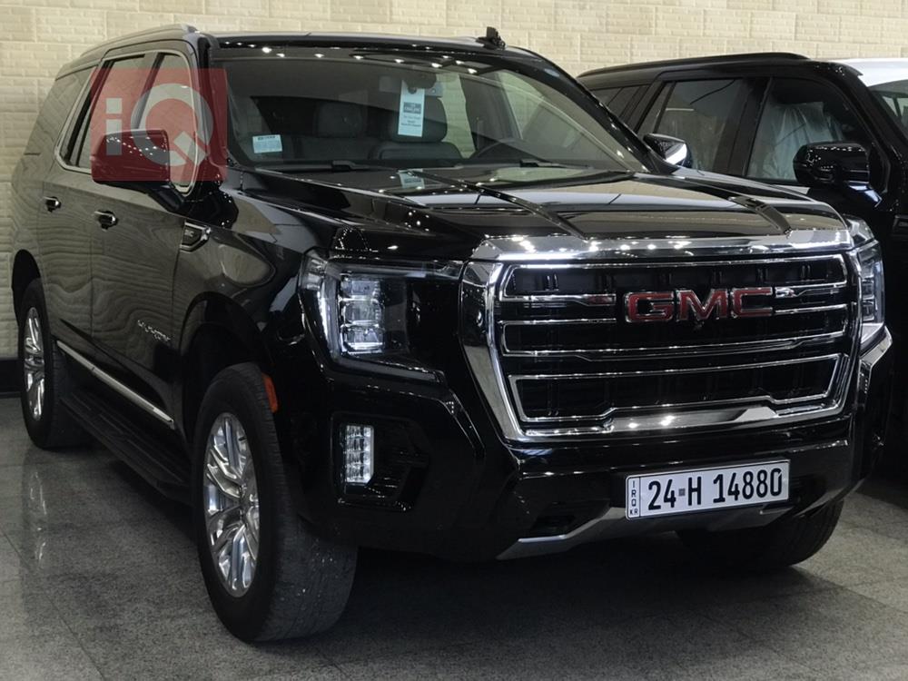 GMC Yukon